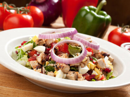 Anything & Everything Salad