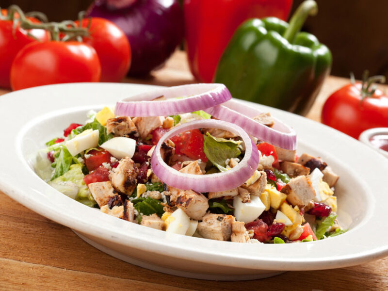 Crisp Salads