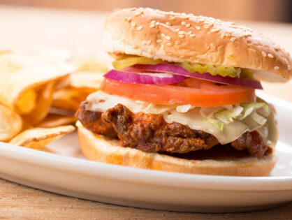 Buffalo Chicken Sandwich
