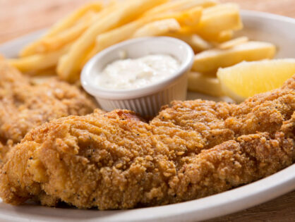 Southern Fried Catfish