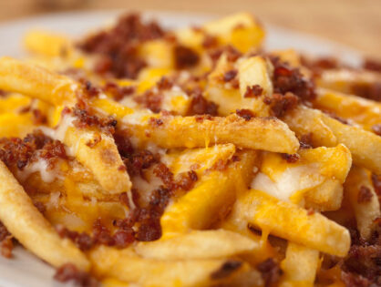 Roadhouse Cheese Fries