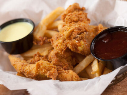 Country Fried Chicken Tenders