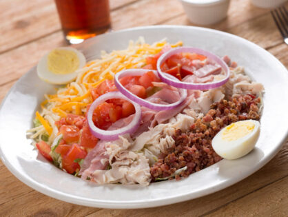 Logan's Club Salad