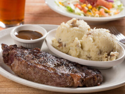 New York Strip
