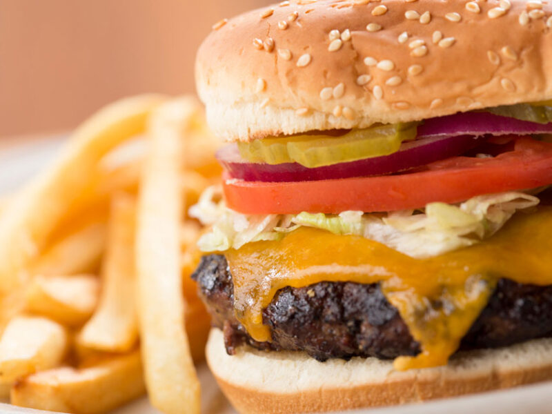 Burgers & Sandwiches