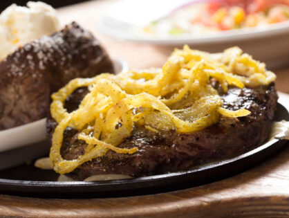 Onion Brewski® Sirloin