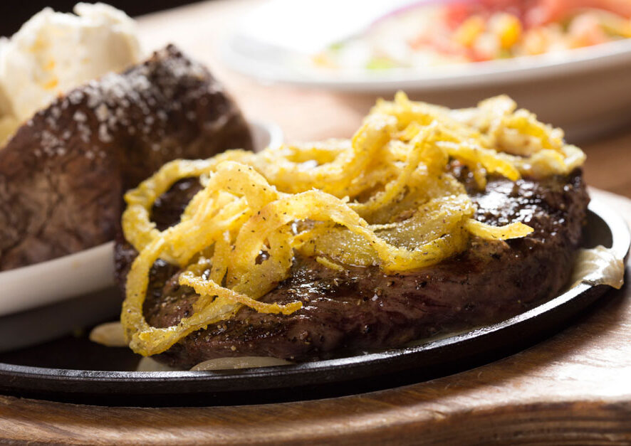 Onion Brewski® Sirloin