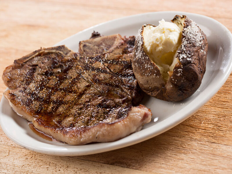 Steak Entrees