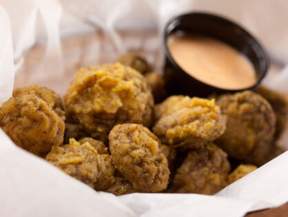 Roadhouse 'Shrooms