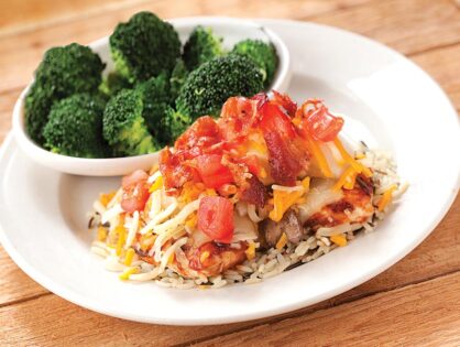 Southwest BBQ Chicken
