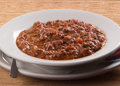 Logan's Chili