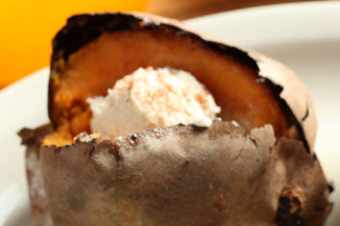 Logan's Sweet Potato