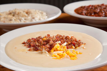 Soups, Sides, & Extras